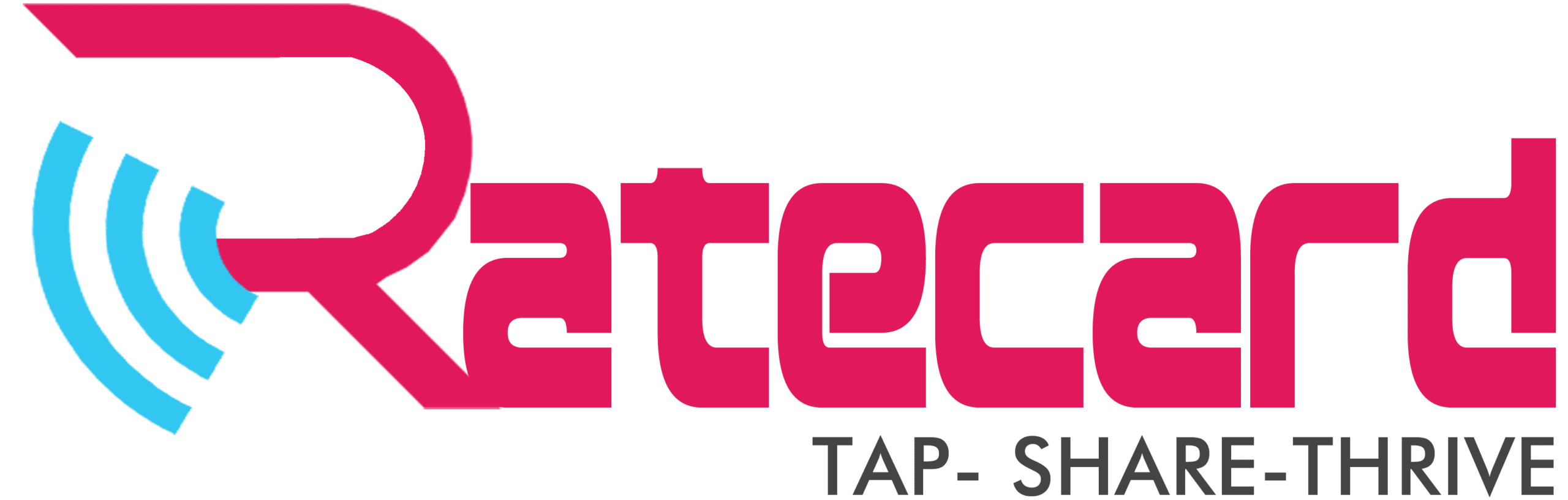 Rate Card UK